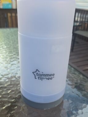 Tommee Tippee White Food Storage Container